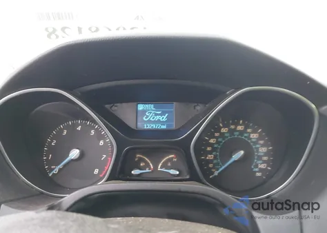 2012 Ford Focus Se из США, поврежденный, VIN 1FAHP3F24CL191231